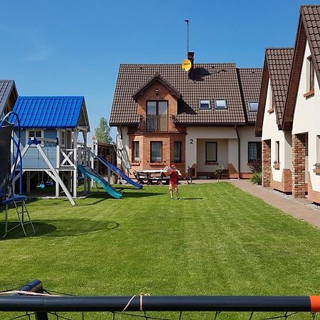 Pokoje Oaza Spokoju Nowecin Exterior foto