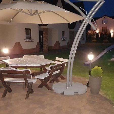 Pokoje Oaza Spokoju Nowecin Exterior foto