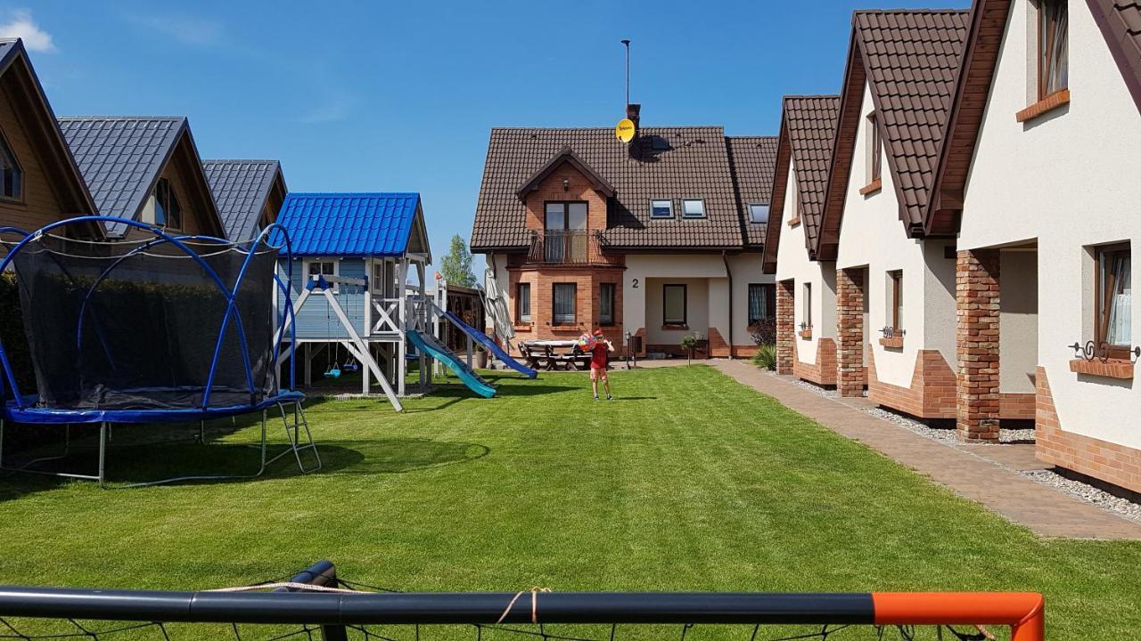 Pokoje Oaza Spokoju Nowecin Exterior foto