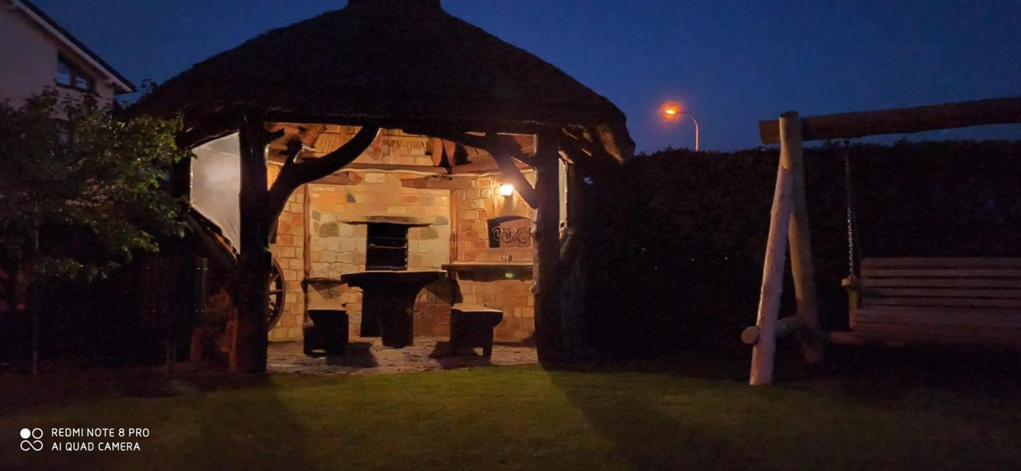 Pokoje Oaza Spokoju Nowecin Exterior foto